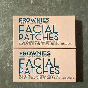 Frownies Facial Patches